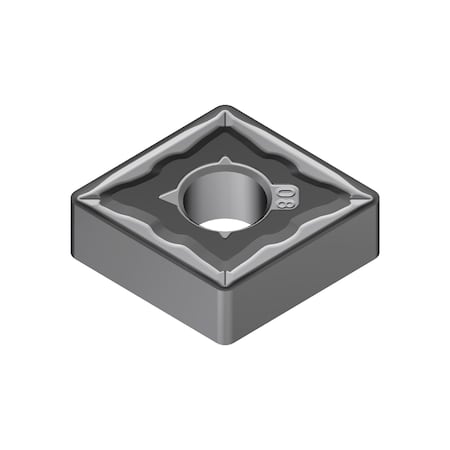 Sumitomo Turning Insert, 0.75 in., CNMG, Carbide CNMG646EEM-AC6020M